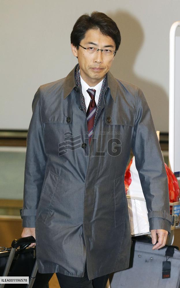 Japan-N. Korea meeting