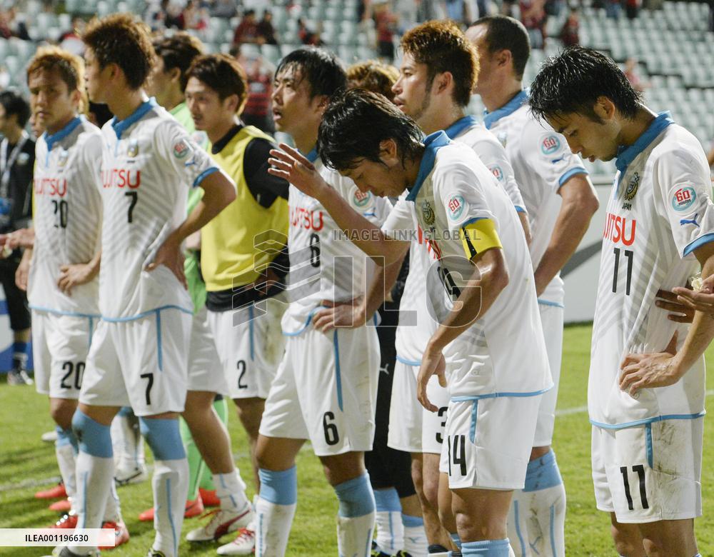 Western Sydney Wanderers beat Kawasaki Frontale in ACL
