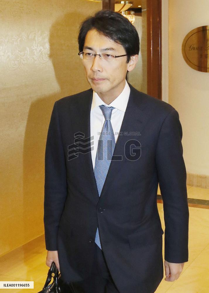 Japan-N. Korea talks