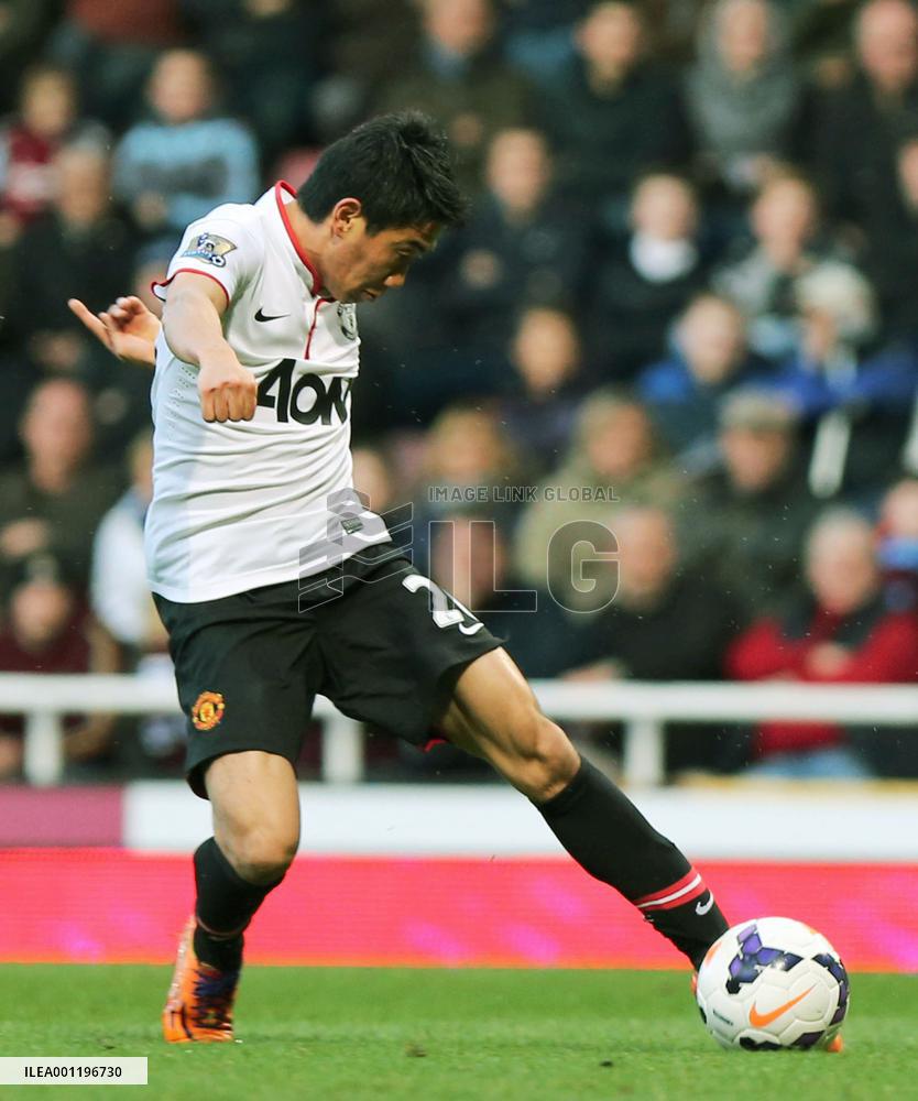 Man United beat West Ham