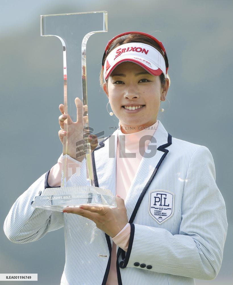 T-Point Ladies golf