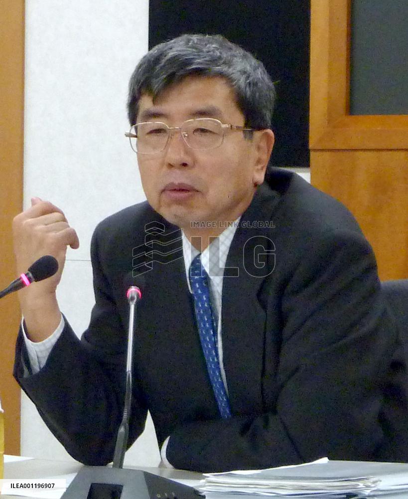 ADB chief Nakao