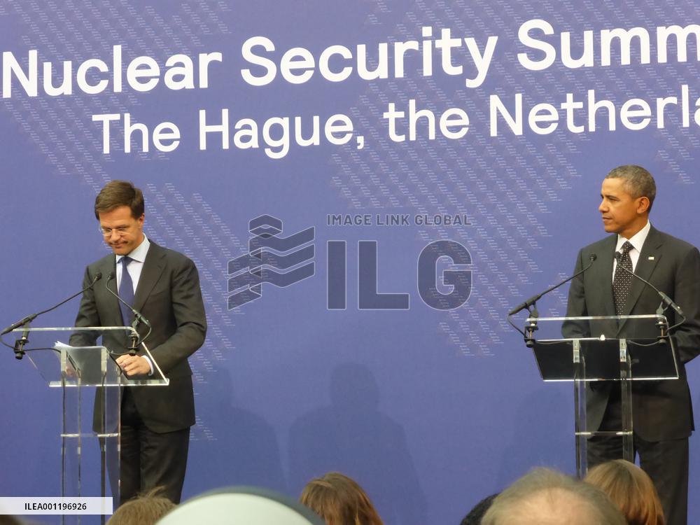 Nuclear Security Summit