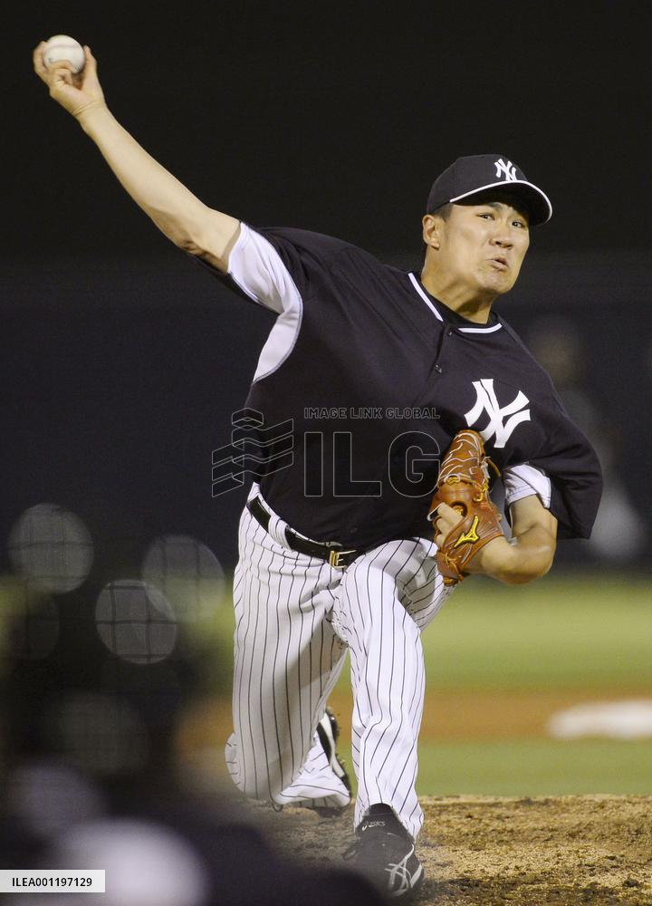 Tanaka strikes out 10, solid in final spring appearance