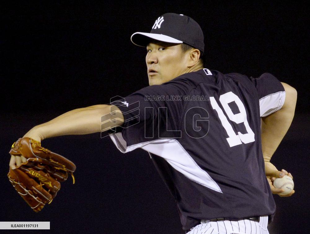 Tanaka strikes out 10, solid in final spring appearance