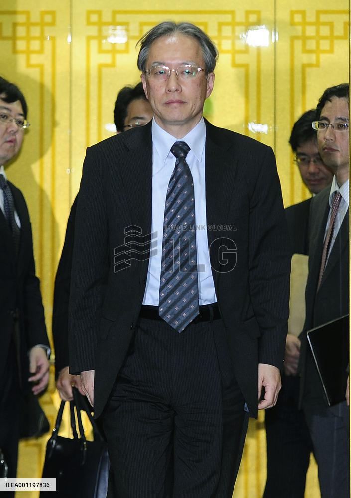 Japan-S. Korea talks