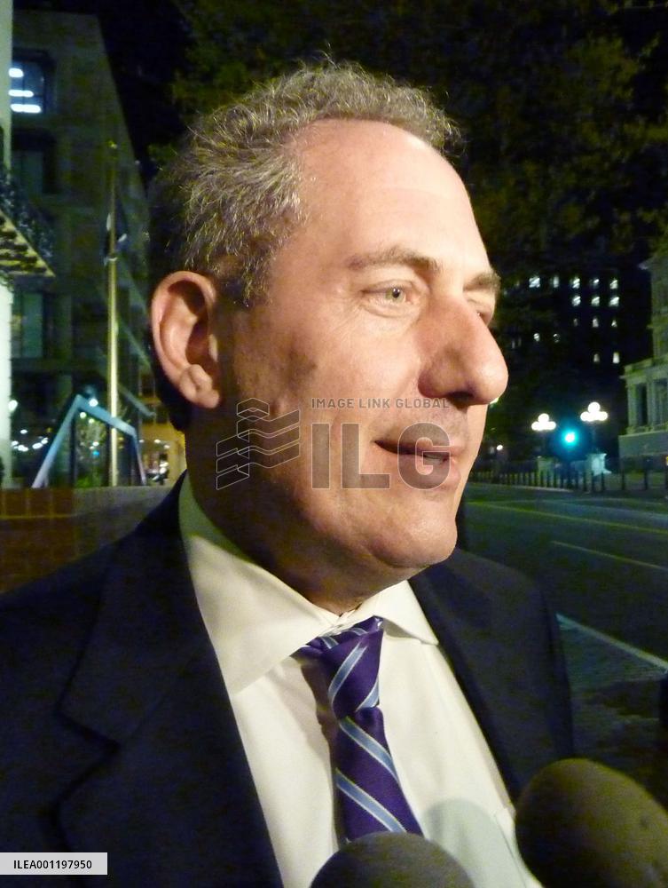 Japan-U.S. TPP talks