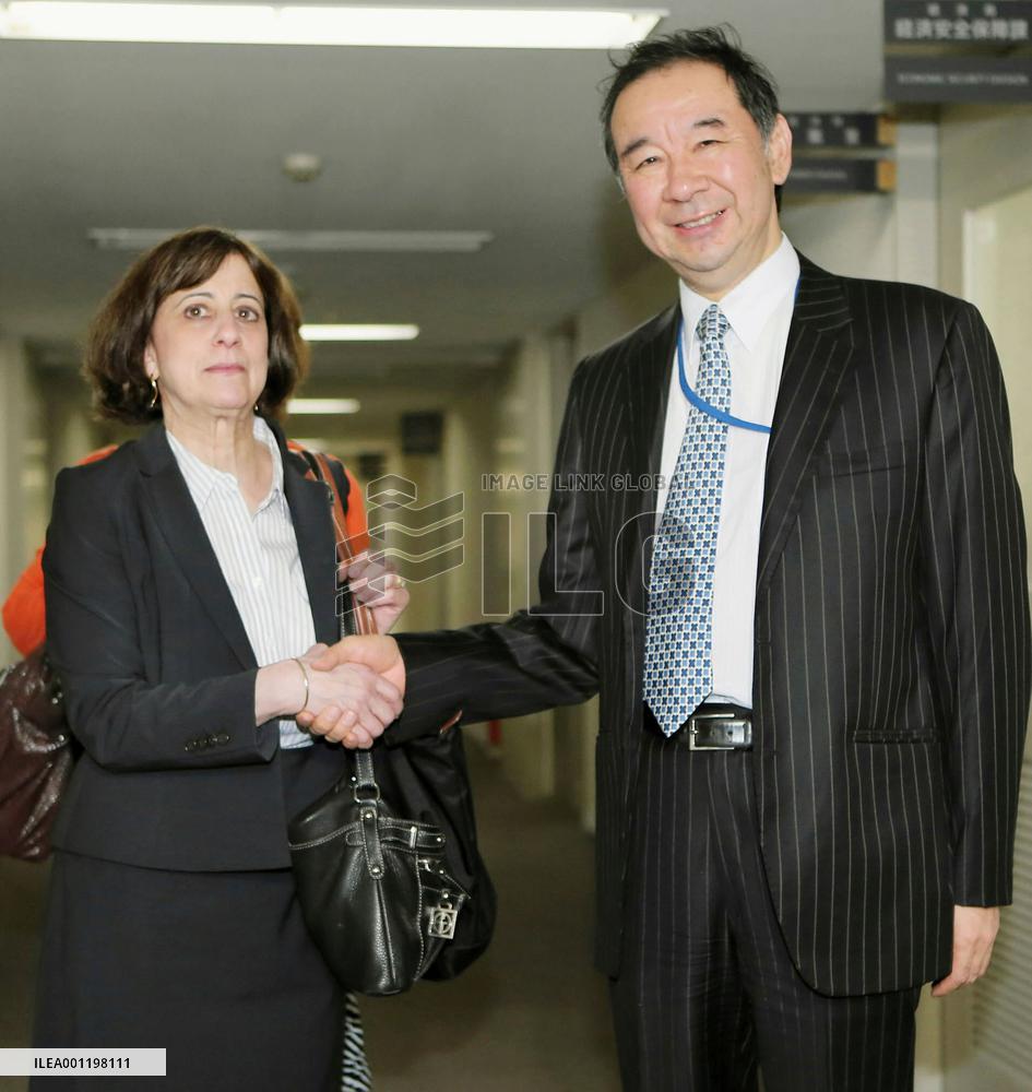 Japan-U.S. TPP talks