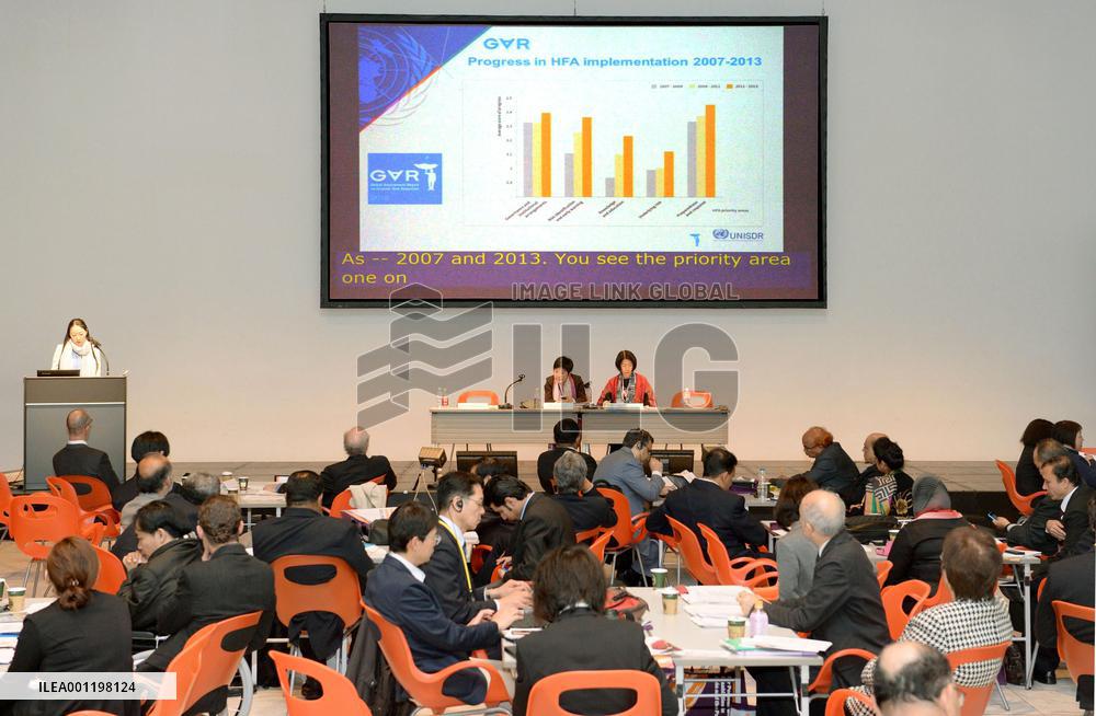 Symposium to support disabled people in disasters