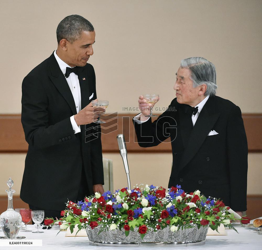 Obama in Japan