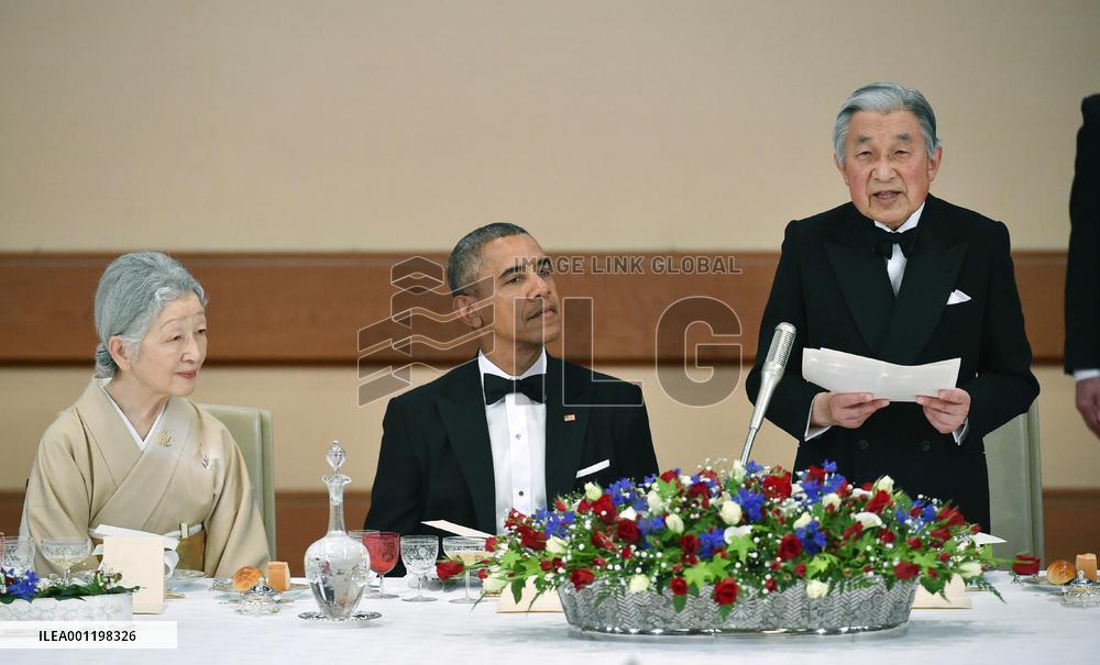 Obama in Japan