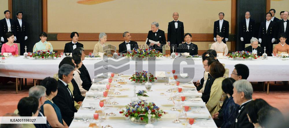 Obama in Japan