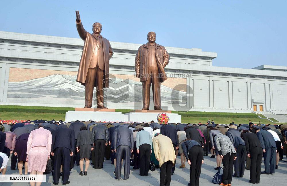 N. Korea's military anniversary