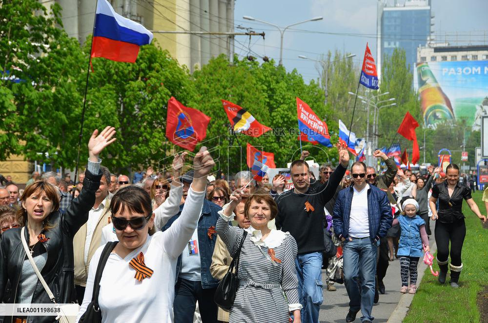 Unrest in Ukraine
