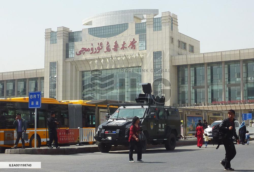Unrest in Xinjiang