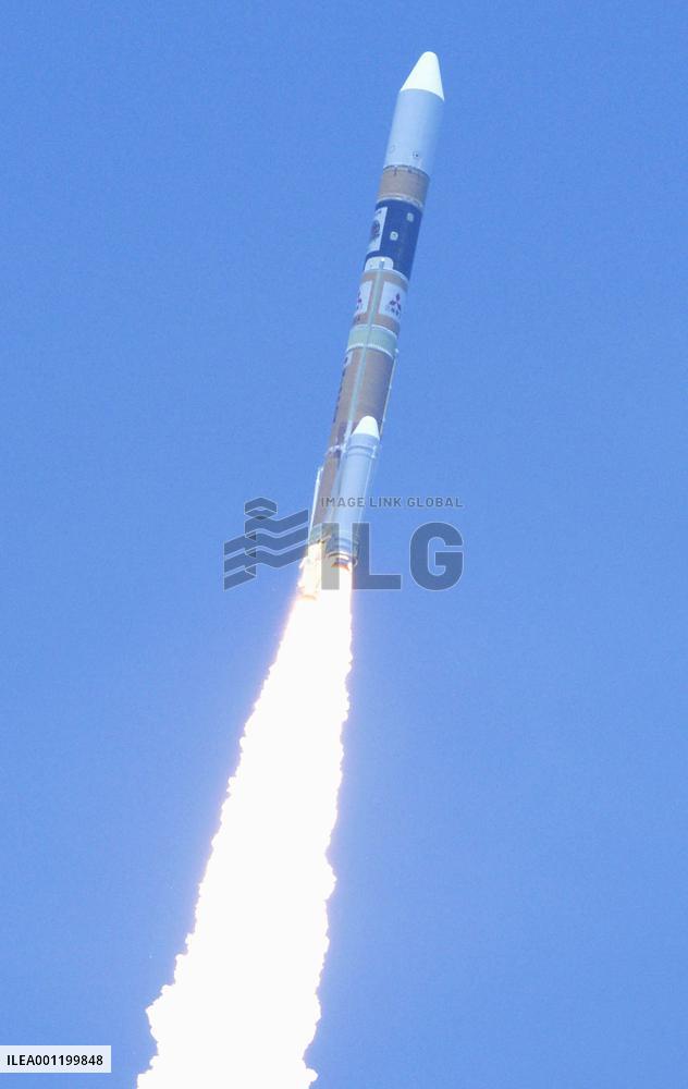 Japan launches land observing satellite