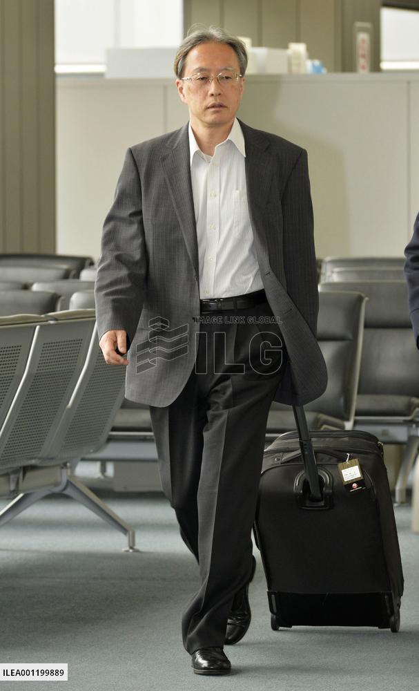 Japan-N. Korea talks