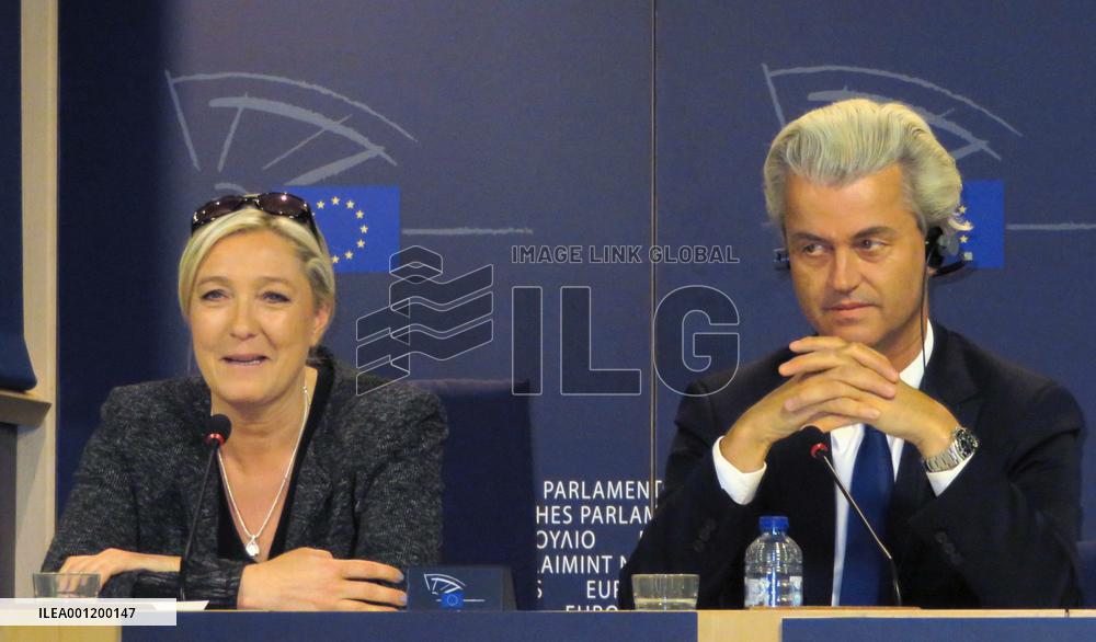 Le Pen, Wilders