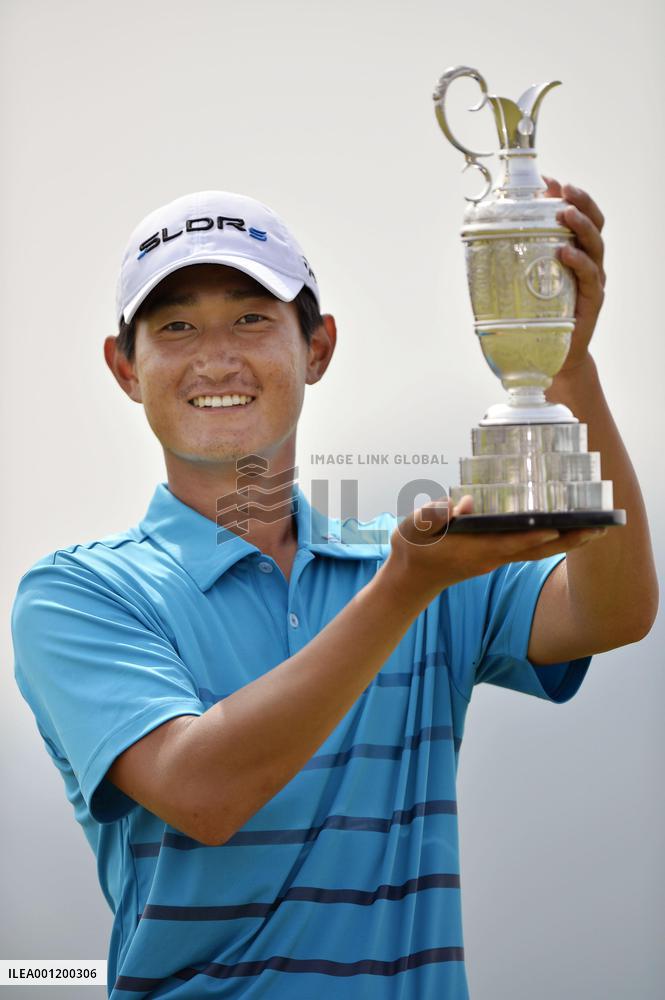 S. Korean Jang wins Mizuno Open golf