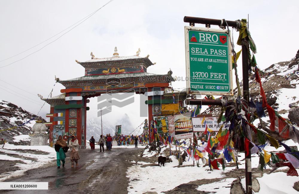 Sela Pass, northeastern India