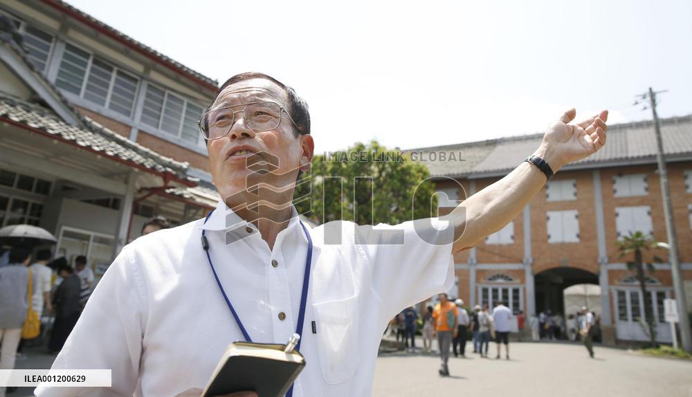 Tomioka Silk Mill added to UNESCO list