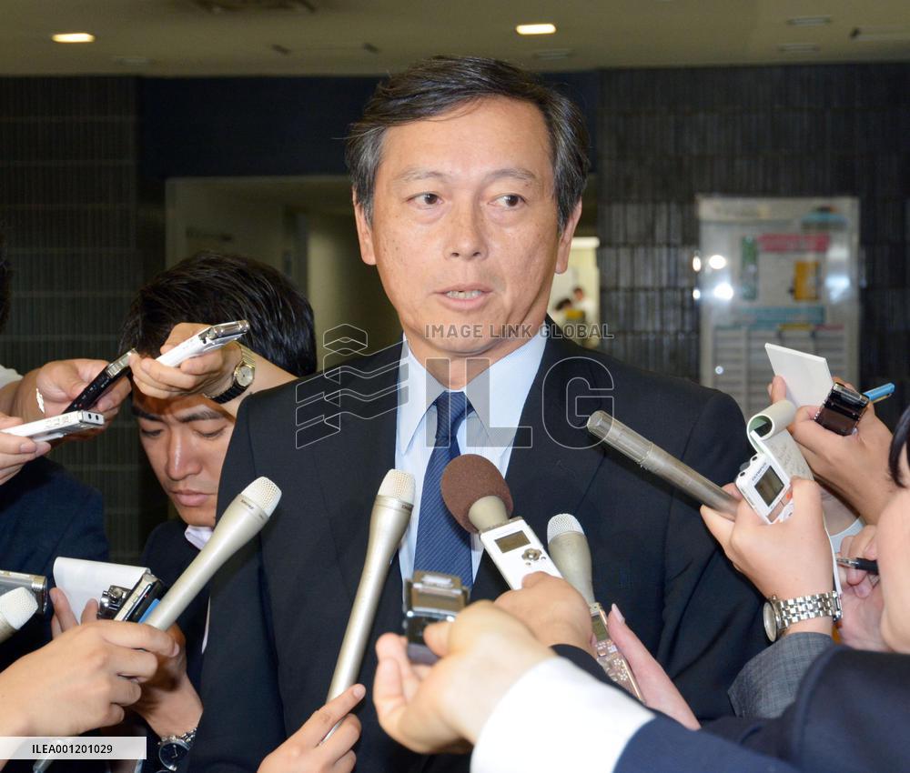 Japan summons China envoy to protest over plane encounter