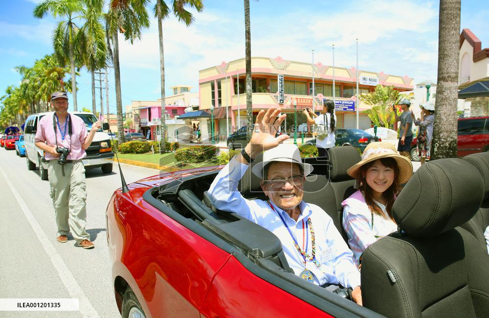 70th anniversary of Battle of Saipan