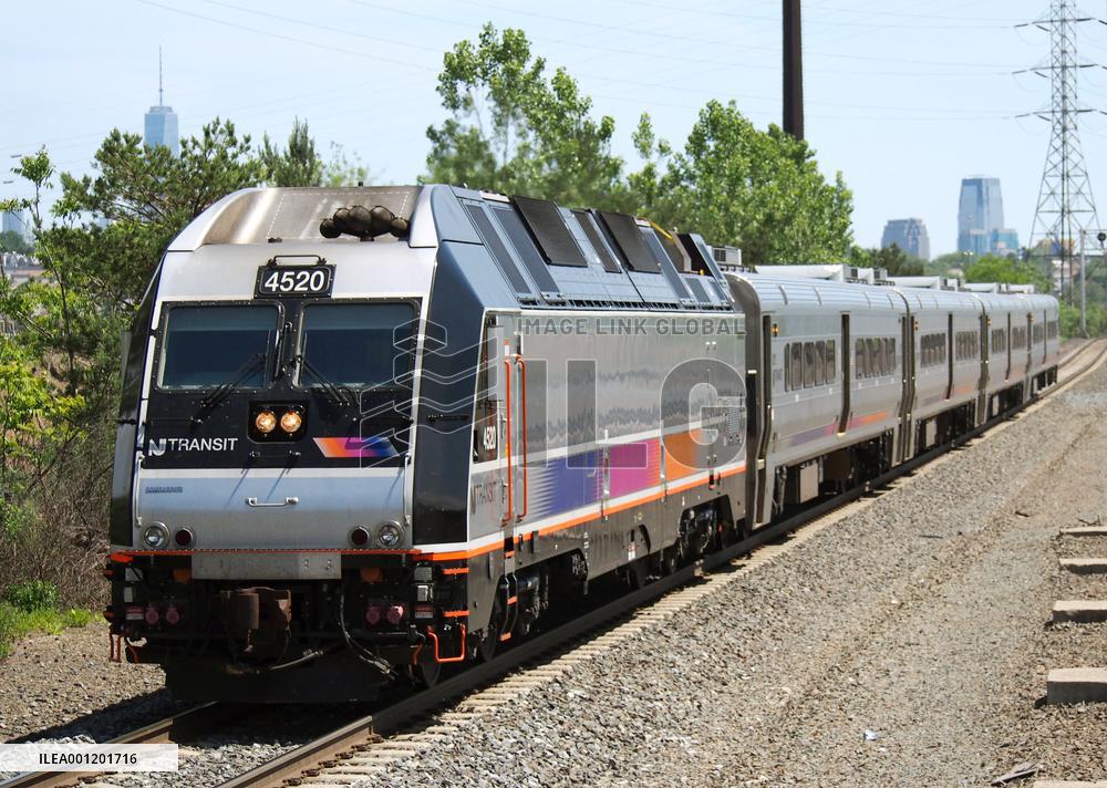 Mobile ticketing service in New Jersey