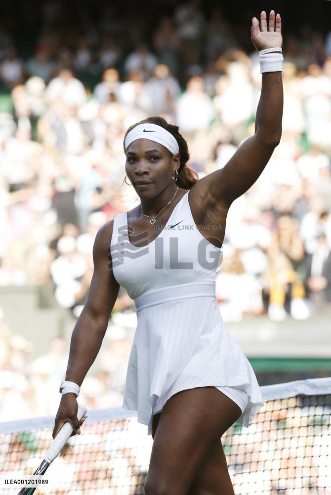 Wimbledon tennis women's 1st round