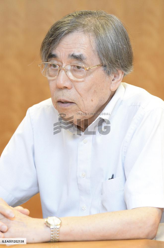 Riken research center chief on STAP cell scandal