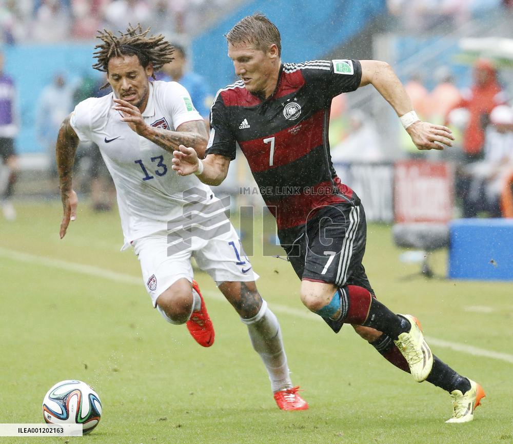Germany beat U.S. 1-0