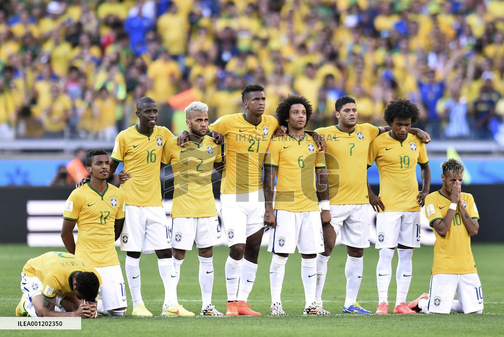 Brazil edge Chile 3-2 on penalties