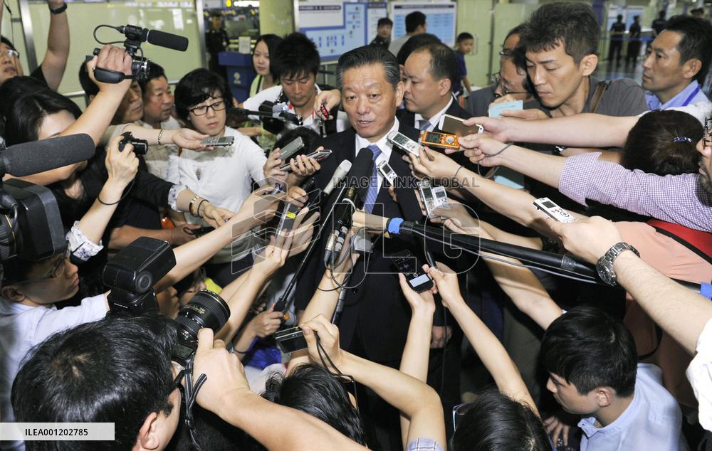 Japan to lift some sanctions on N. Korea