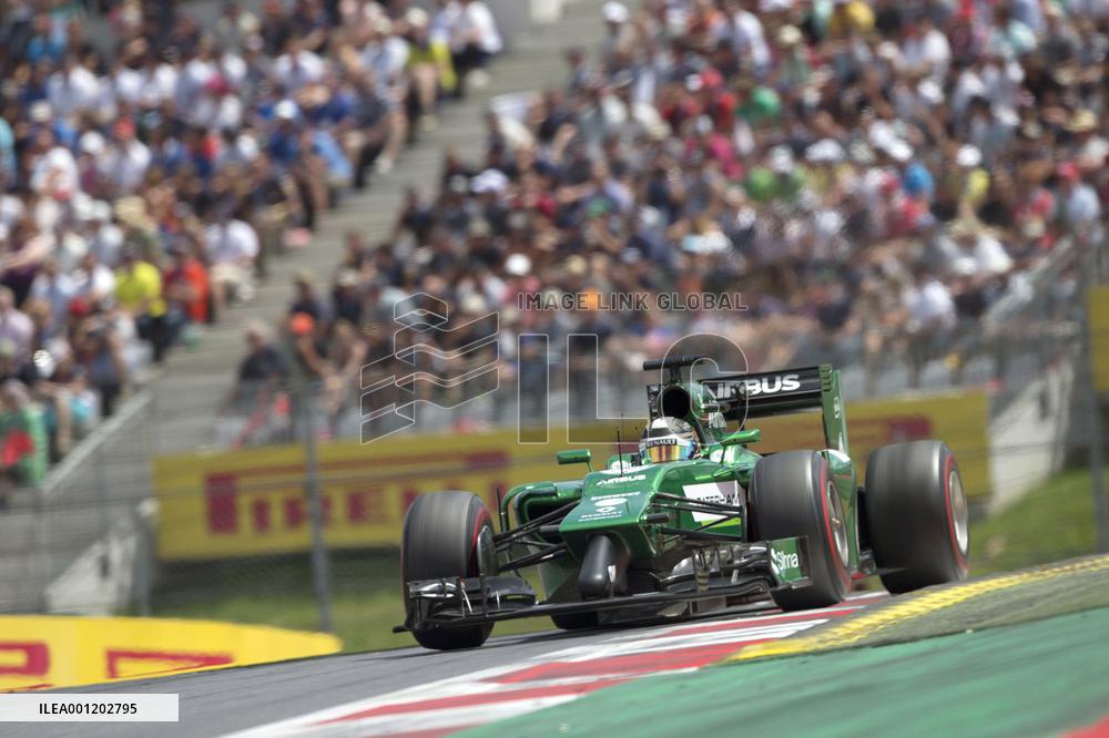 Caterham team sold to consortium