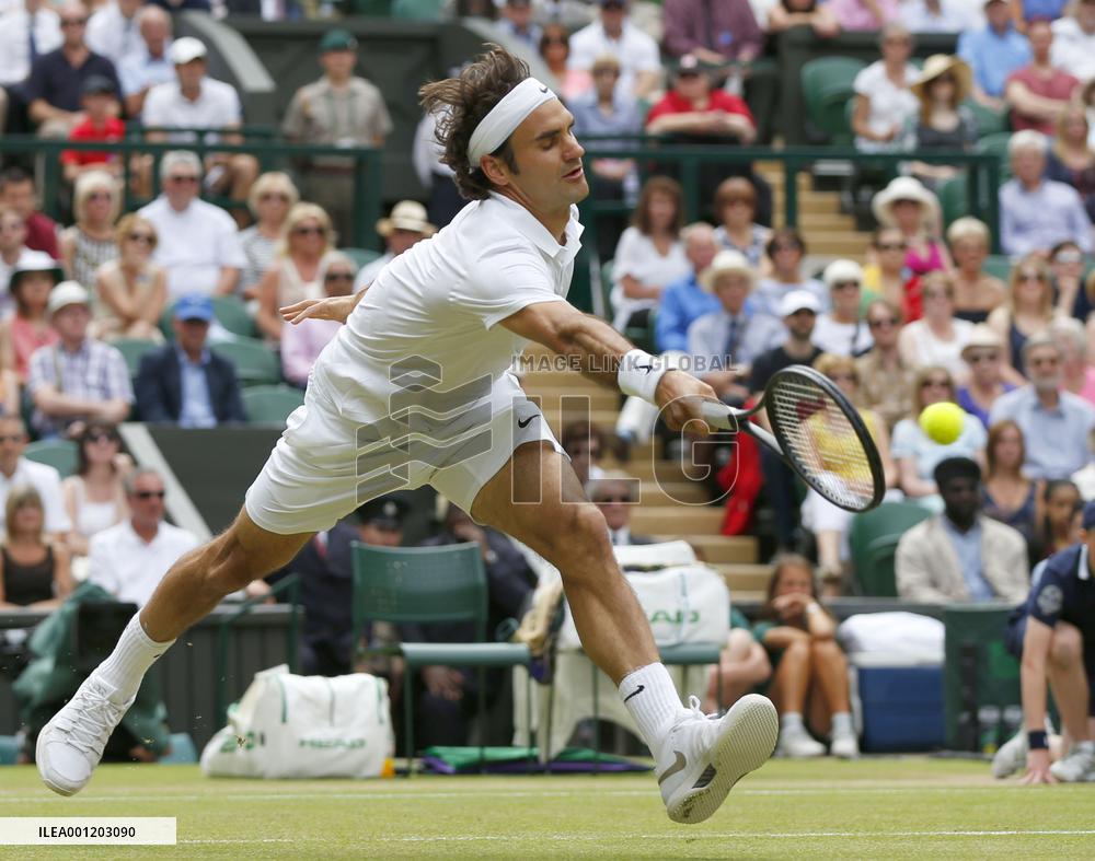 Djokovic wins Wimbledon men's title