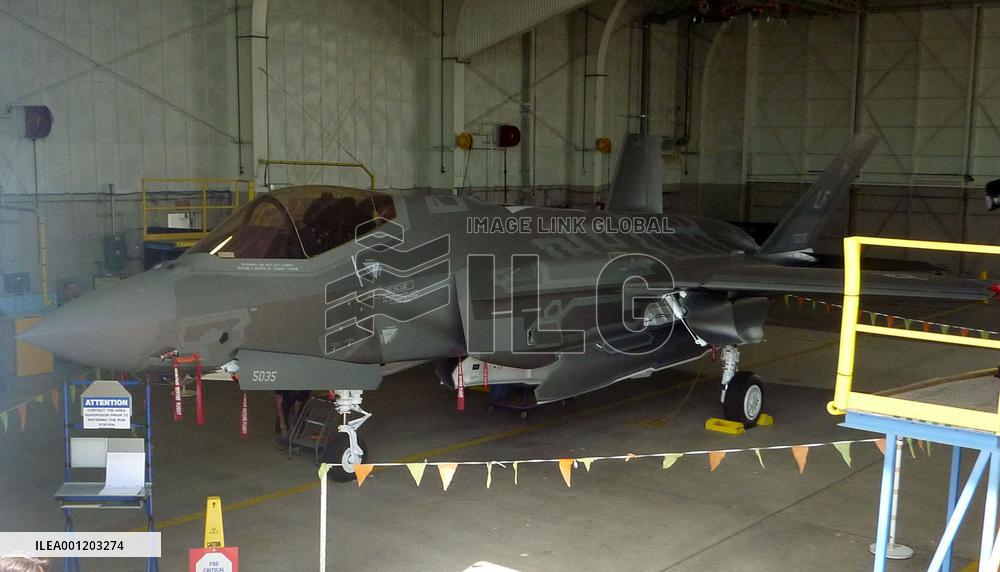 Japan may buy additional F-35 fighter if price fall