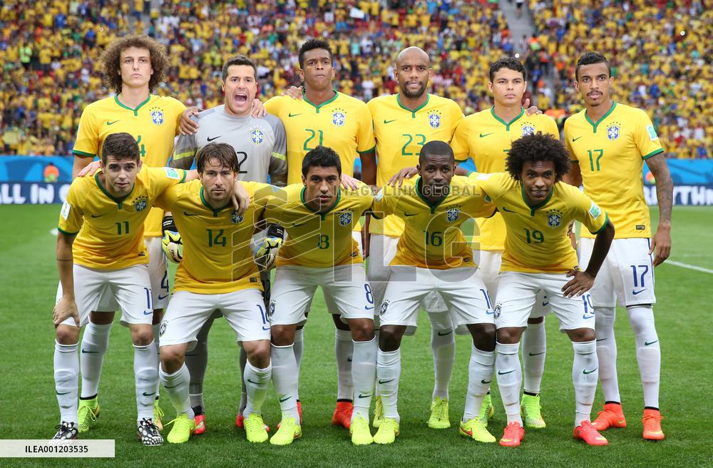 Netherlands down Brazil 3-0 to take 3rd place at World Cup