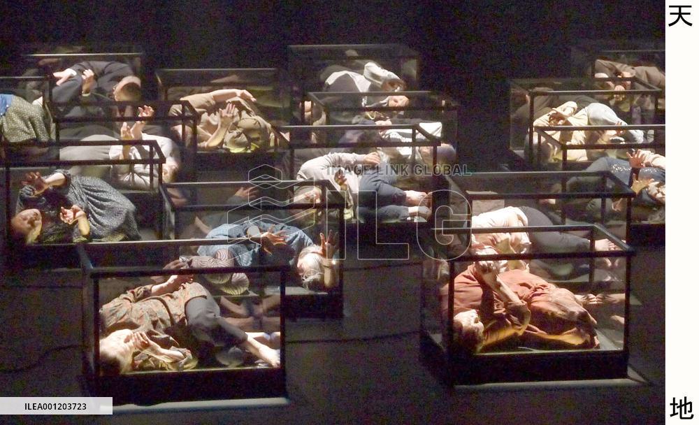 Senior theatrical group to perform in HK, Paris