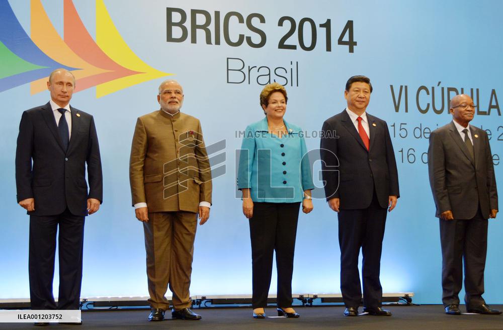 China, Russia, 3 other nations agree on setting up development bank