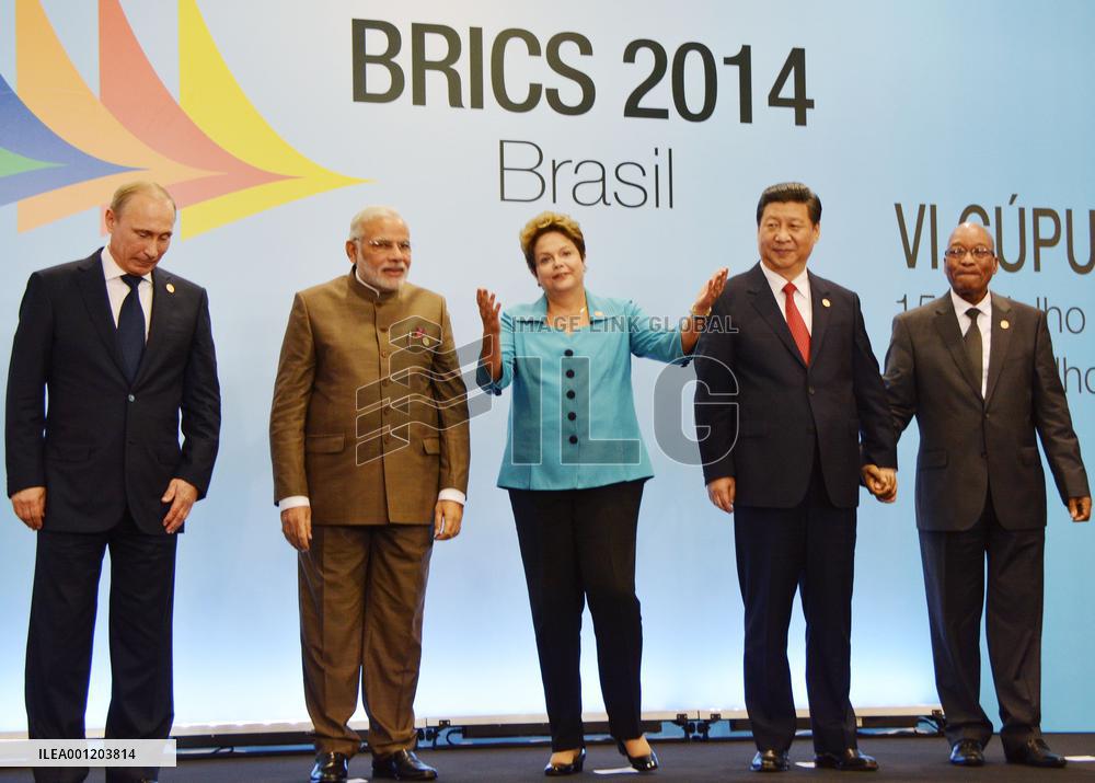 BRICS nations agree to create own development bank