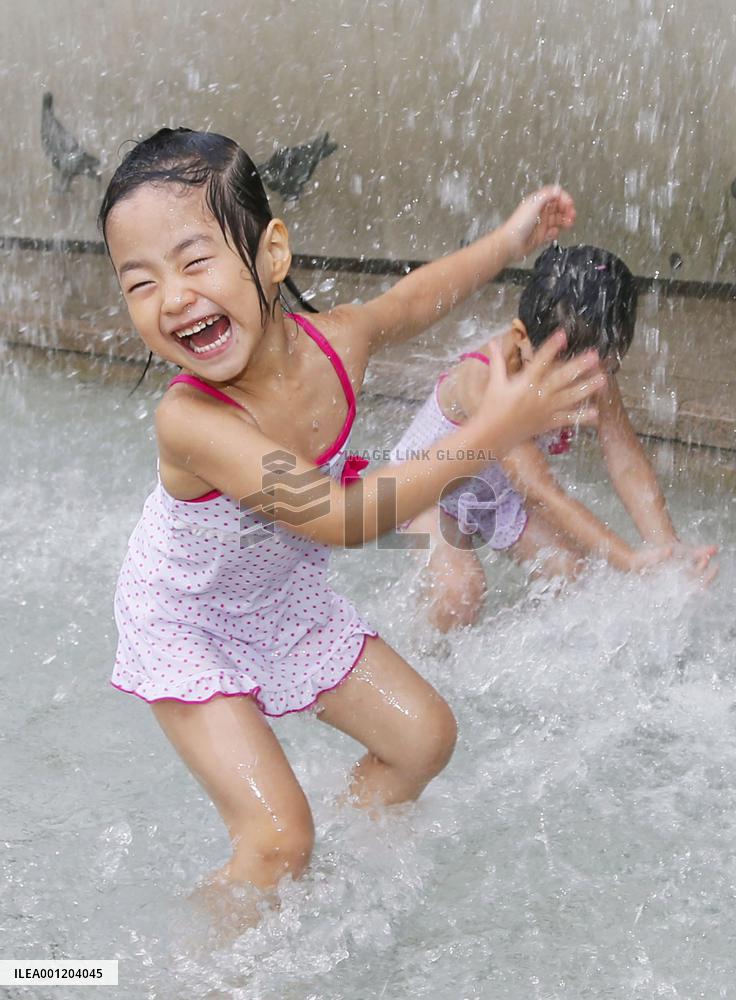 Rainy season likely over in Tokyo