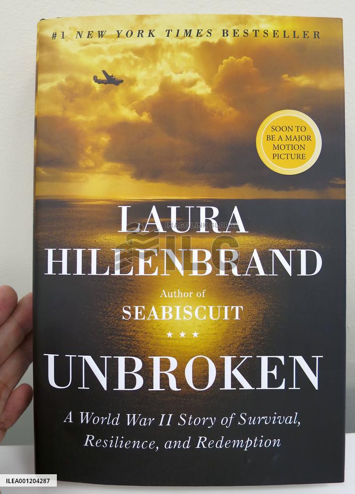 Novel on U.S. POW's life in Japan bestseller Imagelinkglobal