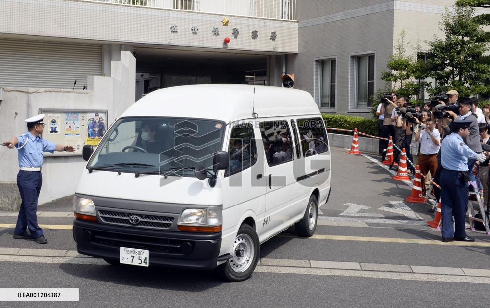 16-yr-old girl arrested for murder says she wanted to kill someone