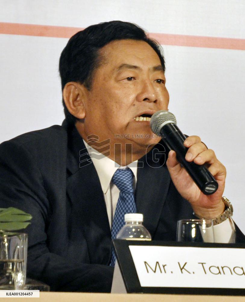 Thai vehicle sales plunge