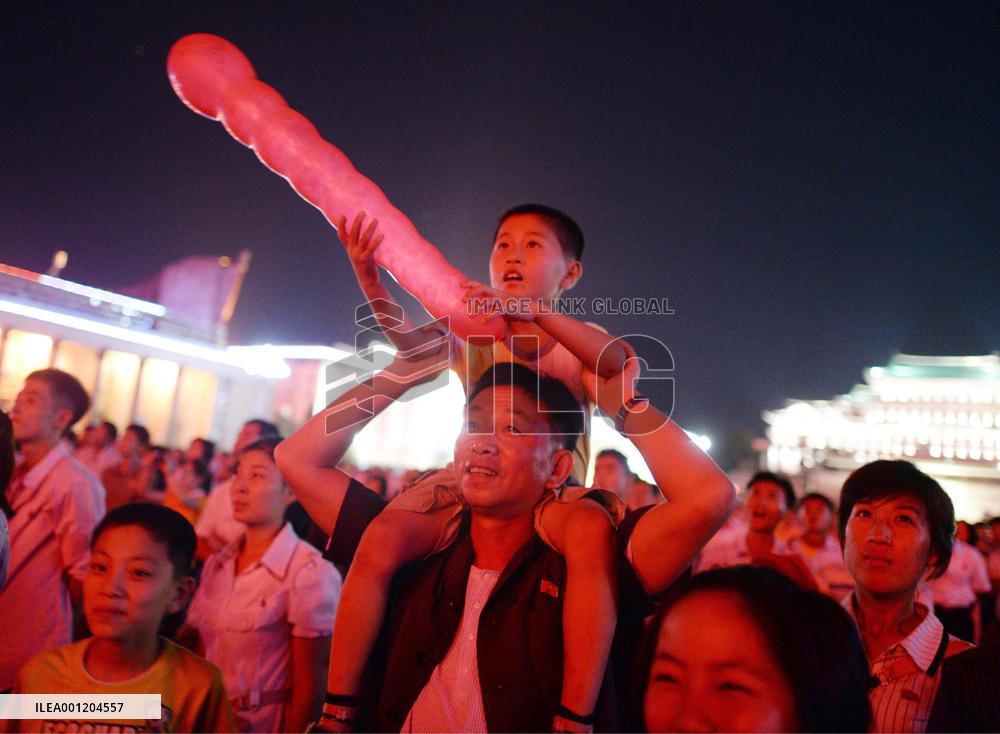 N. Koreans mark 61st truce anniv. of Korean War