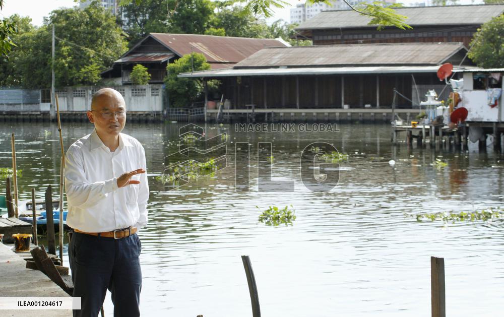 Japanese seeks to build expat network for countrymen abroad