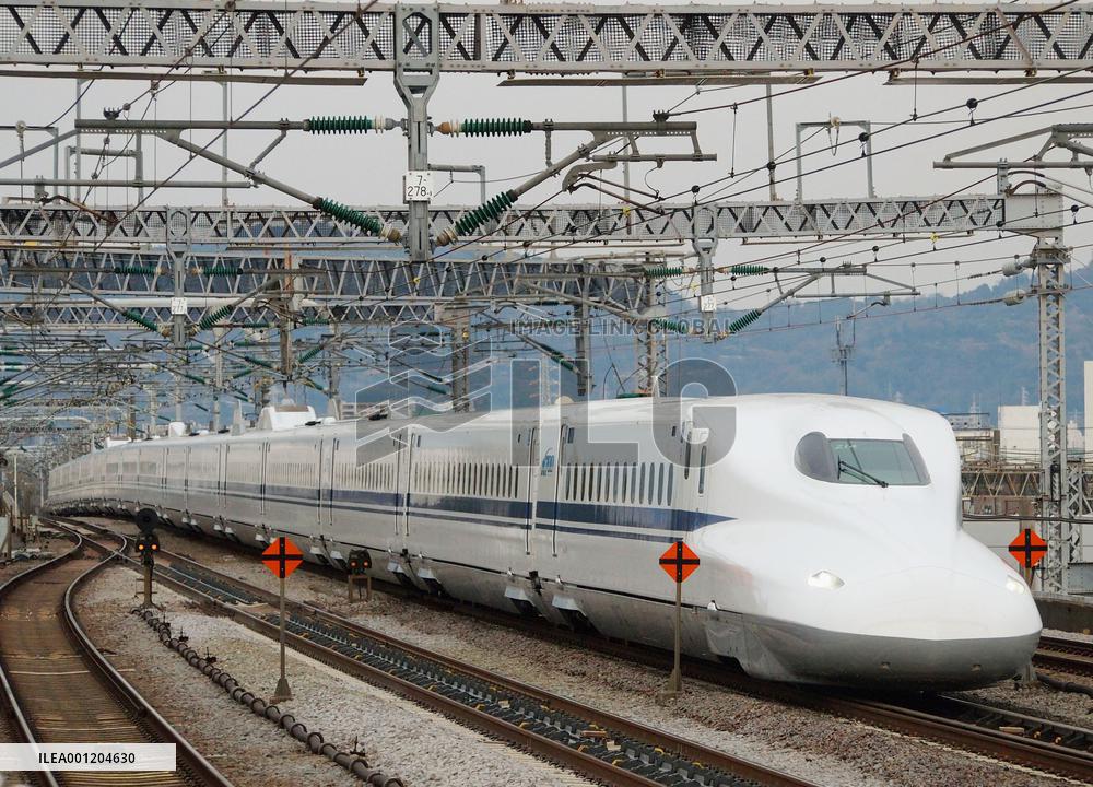 Shinkansen to be used as base for Texas high-speed rail link