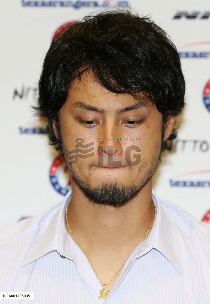 Yu Darvish
