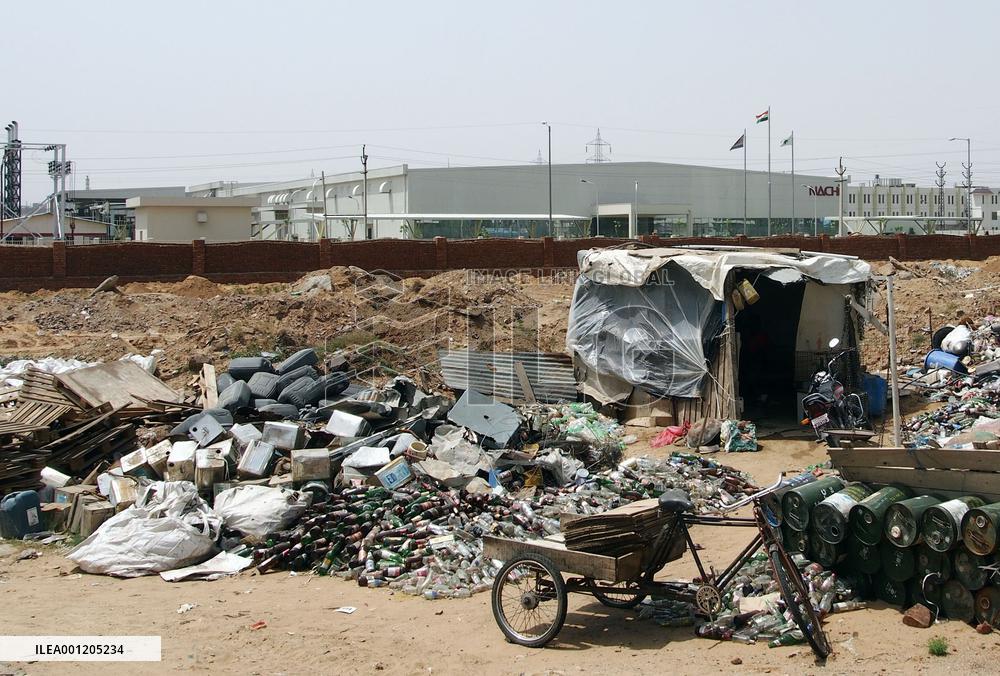 Popular Indian industrial zone for Japanese firms