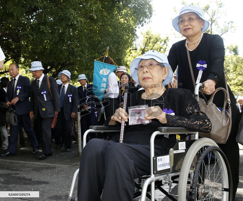 WWII anniversary